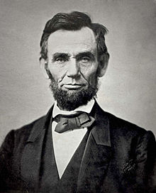 Image: Public Domain/Abraham Lincoln at age 54, 1863/16th President of the United States/In office:  March 4, 1861-April 15, 1865