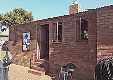 Mandela House  Soweto